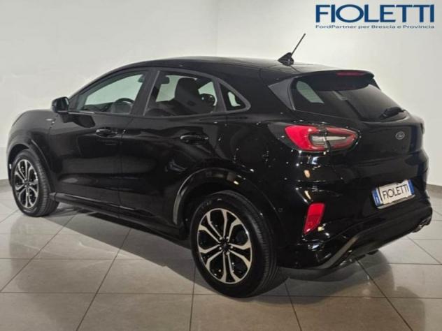 Ford Puma (2019) 1.0 ECOBOOST HYBRID 125 CV S&S AUT. ST-LINE - Foto 2