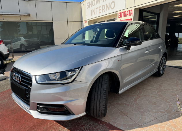 Audi A1 1.4 sport Beck S Line