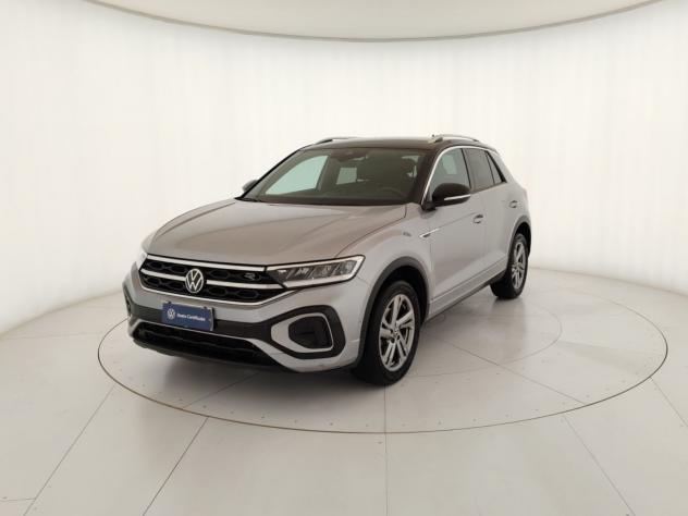 Volkswagen T-Roc T-Roc 1.0 tsi R-Line 110cv