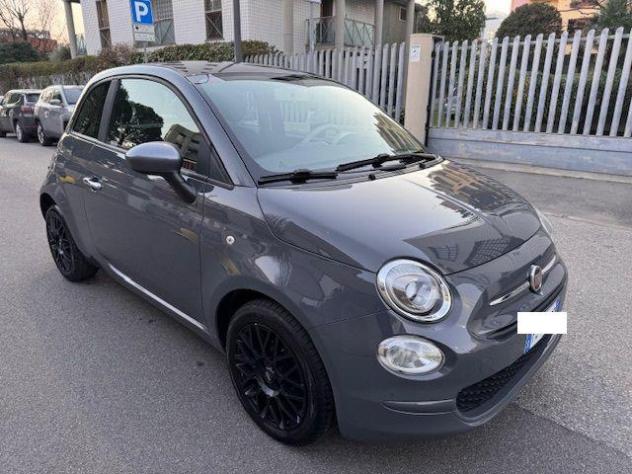FIAT 500 1.2 BENZINA EURO 6 !!!! rif. 23407689 - Foto 4