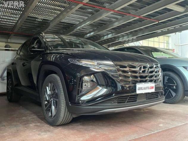 HYUNDAI Tucson Tucson III 2021 1.6 t-gdi 48V Xline 2wd imt / PROM rif. 23982218