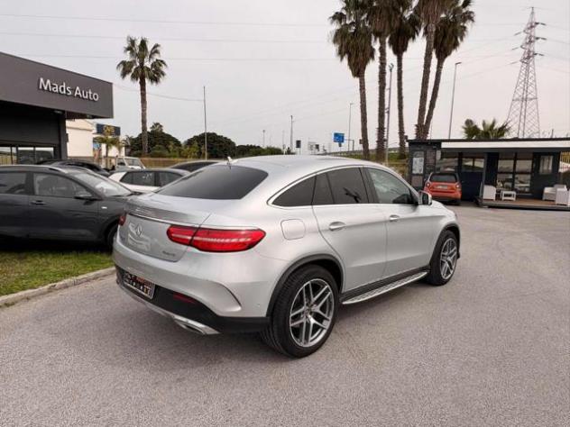 MERCEDES-BENZ GLE 350 d 4Matic Coupé Premium Plus rif. 23402364 - Foto 4