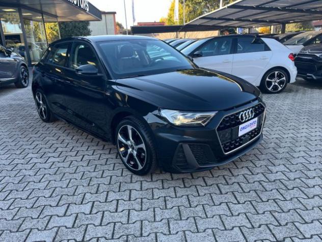 AUDI A1 SPB 30 TFSI S line Edition #Sensori#Camera#Keyless rif. 22934092 - Foto 3