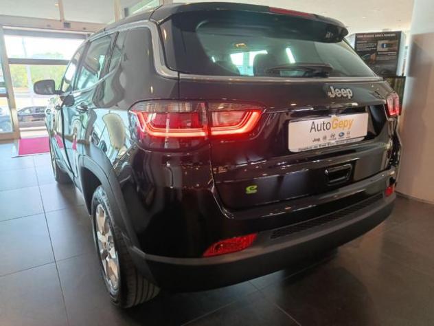 JEEP Compass 1.5 Turbo T4 130 CV MHEV 2WD Limited rif. 23841638 - Foto 6