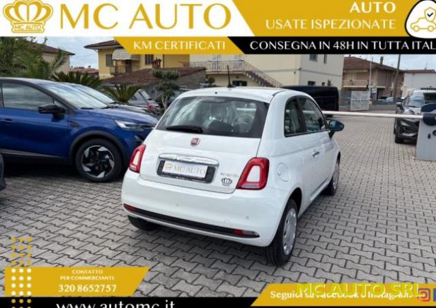 FIAT 500 1.0 Hybrid PROMO CON FINANZIAMENTO rif. 24112700 - Foto 6