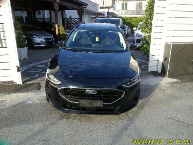 FORD Focus 1.5 EcoBlue 120 CV SW Business rif. 24044156 - Foto 7