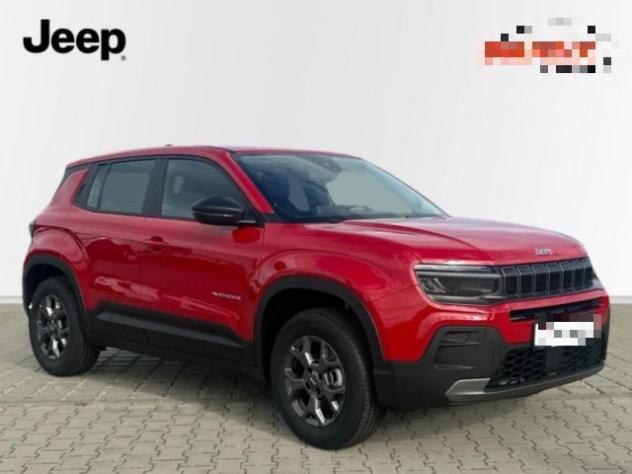 JEEP Avenger 1.2 Turbo 100 CV Longitude rif. 23984104
