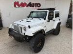 Jeep Wrangler 2.8 CRD 200CV  Sahara omologata ROCK'S