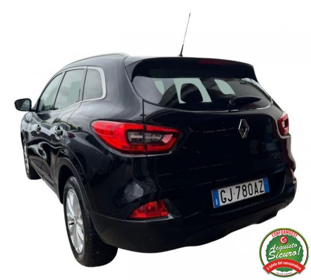 RENAULT Kadjar dCi 8V 110CV EDC Energy Intens rif. 20939602 - Foto 4