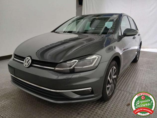 VOLKSWAGEN Golf 1.6 TDI 115 CV DSG 5p. Executive BlueMotion Techno rif. 23857124