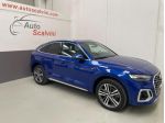 Audi Q5 SPB 40 2.0 TDI 204CV quattro S tronic line #TETTUCCIO