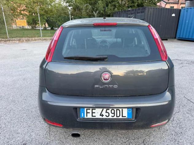 FIAT Punto 1.3 MJT II S&S 95CV 5p Lounge senza lavoro da fare rif. 24073857 - Foto 7