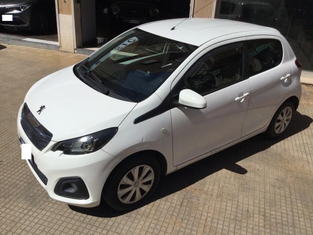 Peugeot 108 VTi 68 5 porte Allure