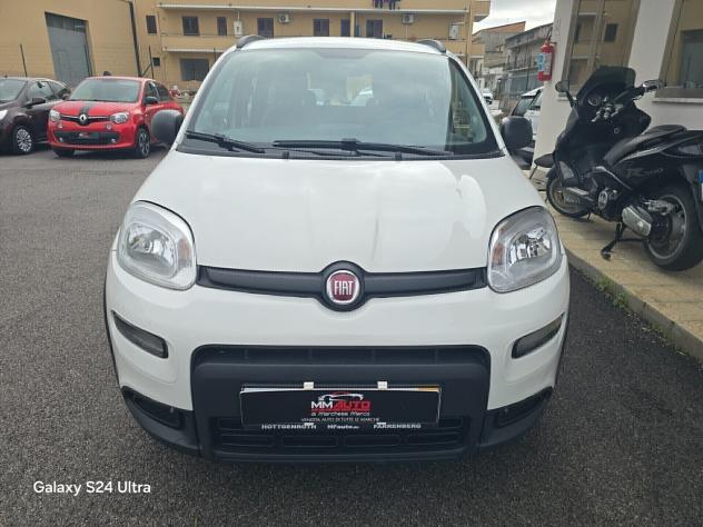 Fiat Panda 1.0 FireFly S&S Hybrid - Foto 5