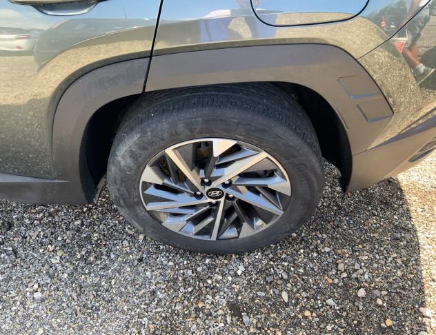 Hyundai Tucson 3ª serie 1.6 CRDI 48V DCT XLine - Foto 8