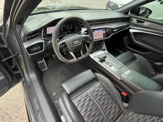 AUDI RS6 EDITION HEYVUNY 4.0 TFSI V8 900 CV KIT CARBONIO rif. 24167408 - Foto 8