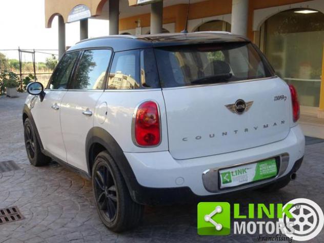 MINI Countryman 2.0 D.COOPER 112 CV rif. 24021366 - Foto 6