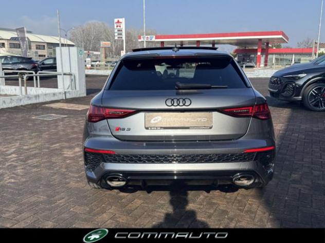 AUDI RS3 SPB TFSI quattro S tronic rif. 23940102 - Foto 5