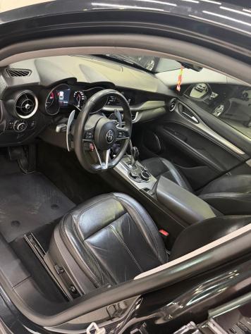 Alfa Romeo Stelvio 2.2 TD 210CV AT9 Q4 SPORT EDITION - Foto 9