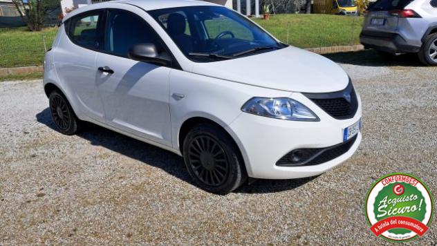 LANCIA Ypsilon 1.0 FireFly 5 porte S&S Hybrid Ecochic Silver rif. 23480711 - Foto 7
