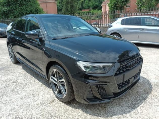 AUDI A1 SPB 30 TFSI BLACK-LINE PACKLUCI PREZZO NO VINCOLI rif. 23883244 - Foto 2