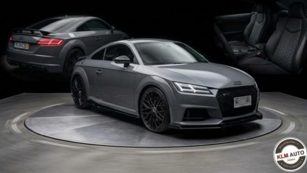 AUDI TT Coupé 2.0 TFSI S tronic S line IN SEDE!!! rif. 24108862 - Foto 2