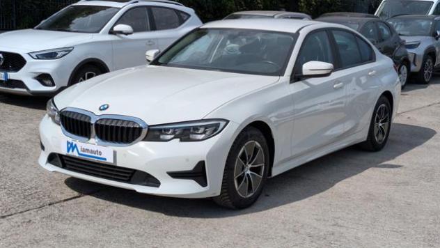 BMW 318 2.0 MHEV BUSINESS ADVANTAGE AUTO 48V rif. 23822641 - Foto 2