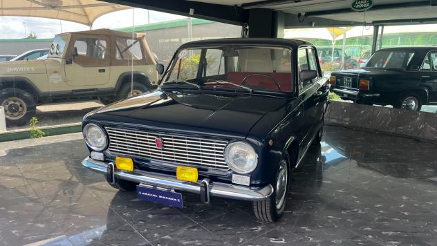 Fiat 126 124 BERLINA- ASI
