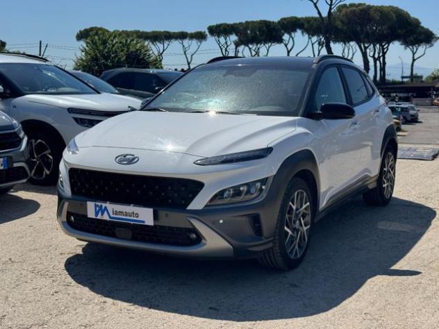 HYUNDAI Kona HEV DCT XTech 1.6cc 105cv CAMERA POST. rif. 23829912