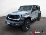 Jeep Wrangler Wrangler Unlimited 2.0 PHEV ATX 4xe Rubicon