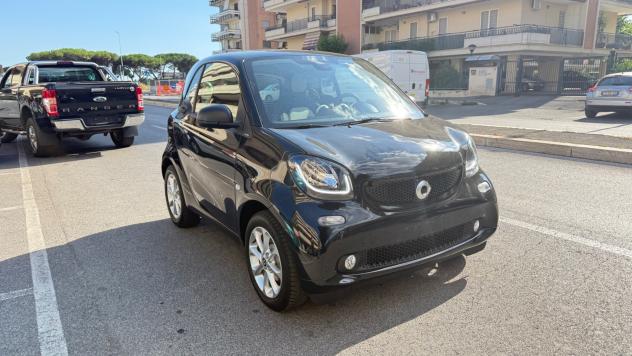 Smart ForTwo 90 0.9 Turbo twinamic PassionLED NAVI PANORAMA CERCHI PDC - Foto 2