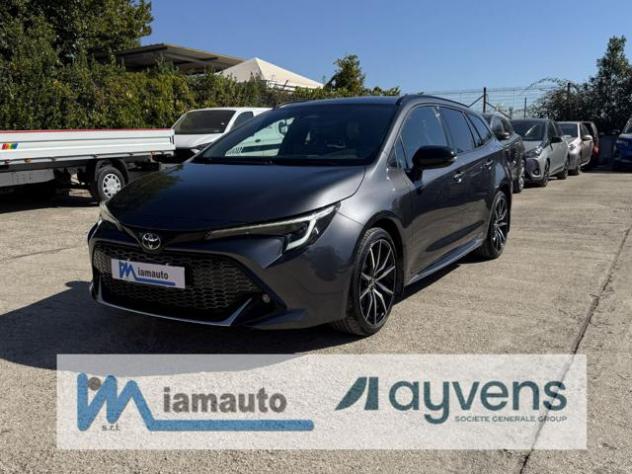 TOYOTA Corolla Touring Sport GR Hybrid 1.8cc (98)72kw 140cv rif. 24069099