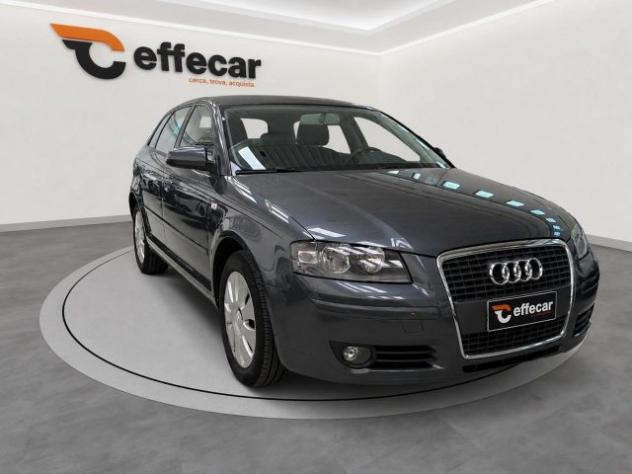 AUDI A3 SPB 1.4 16V TFSI Ambition rif. 24072078 - Foto 3