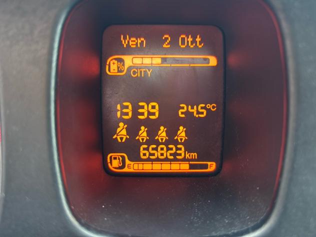 FIAT Panda Panda 1.0 firefly hybrid City Life s&s 70cv - Foto 9