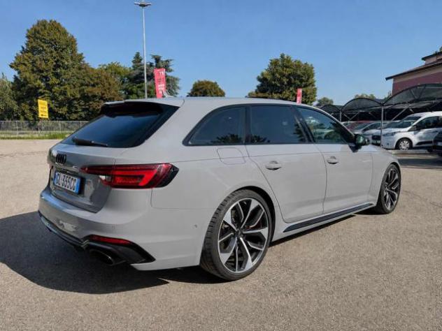 AUDI RS 4 Avant 2.9 TFSI quattro tiptronic rif. 24069475 - Foto 4