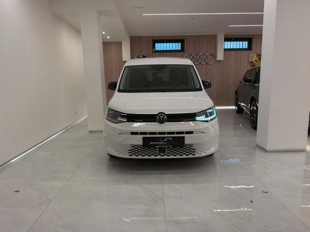 Volkswagen Caddy 2.0 TDI 90kW SCR Space DSG