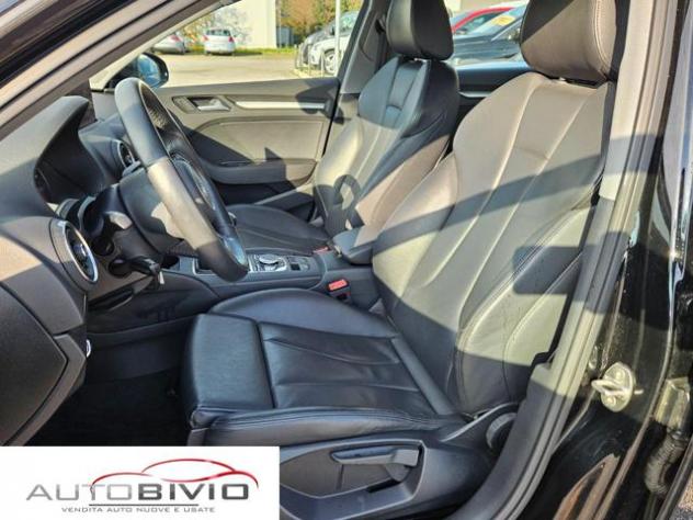 AUDI A3 SPB 30 TDI Business rif. 23058958 - Foto 9