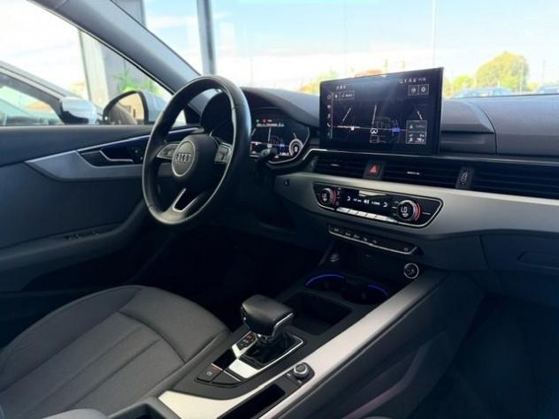 AUDI A4 Avant 40 TDI 190CV*R19*FARI MATRIX*CAMERE 360* rif. 24118675 - Foto 9