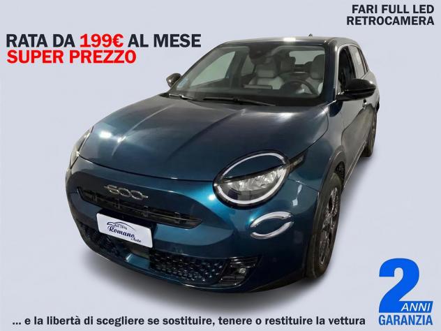 NEW FIAT - 600 - Hybrid DCT MHEV La Prima