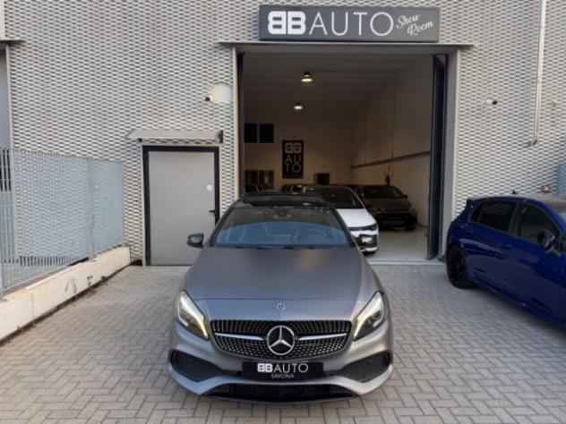 MERCEDES-BENZ A 220 d 4Matic Automatic Premium TETTO HARMAN KARD. LUCI rif. 24166874