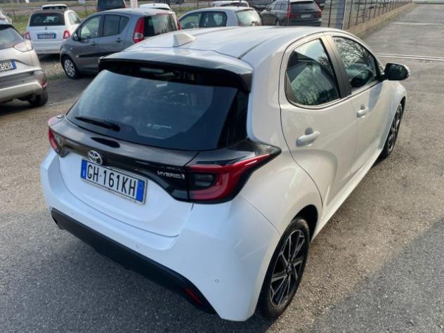 TOYOTA Yaris 1.5 Hybrid 5 porte TREND rif. 23419295 - Foto 8