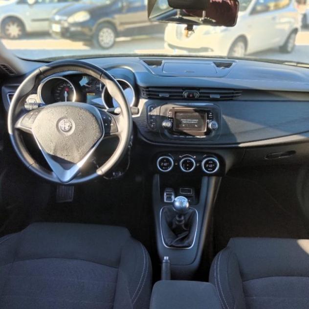 ALFA ROMEO Giulietta 1.6 JTDm 120 CV Super rif. 24018837 - Foto 6