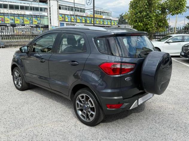 FORD EcoSport 1.5 TDCi 90 CV Titanium SCONTO ROTTAMAZIONE rif. 23874060 - Foto 7