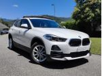 BMW X2 sDrive18i