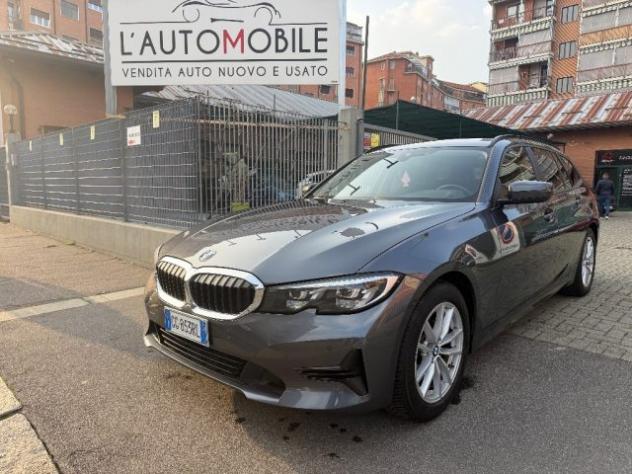 BMW 316 d 48V Touring Business Advantage rif. 23815619