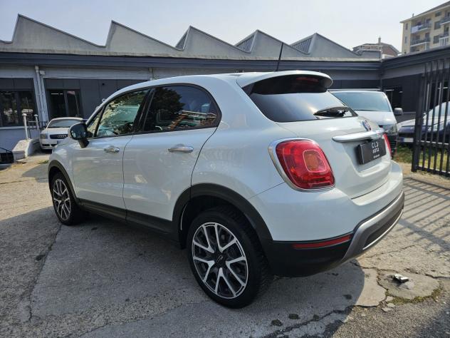 FIAT 500X 500X 2.0 mjt Cross 4x4 140cv - Foto 6