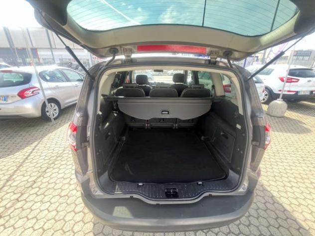 FORD S-Max S-Max 2.0 tdci Titanium c/radio 163cv powershift rif. 23492228 - Foto 4