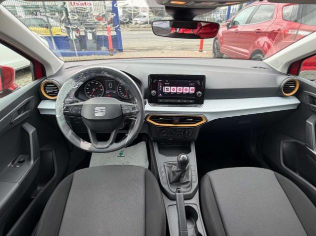 SEAT Ibiza Ibiza V 07/2023 1.0 mpi Style 80cv rif. 23547523 - Foto 6