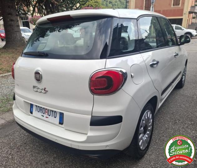 FIAT 500L Pro 1.4 95CV Pop Star 4 posti (N1) UNICO PROPR. rif. 23774975 - Foto 6
