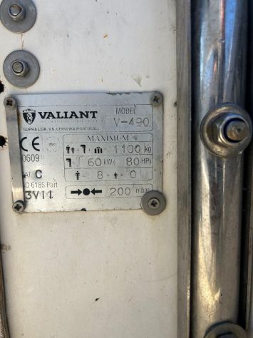 Valiant V-40 con Yamaha 40cv - Foto 6